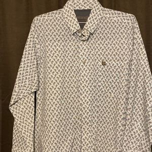 Wrangler western shirt